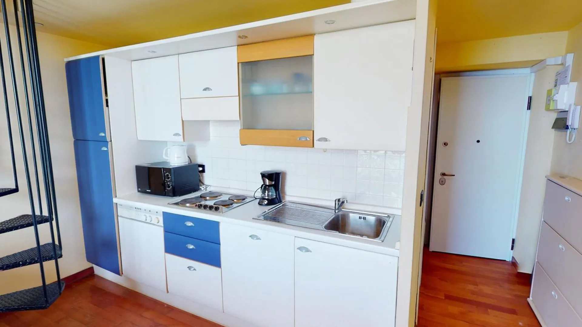 Daire Joli Studio Mezzanine, Proche Plages, Wifi Et Animaux Admis - Fr-1-196-289 Menton