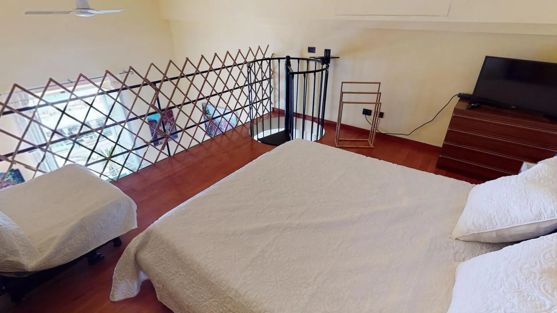 Joli Studio Mezzanine, Proche Plages, Wifi Et Animaux Admis - Fr-1-196-289 Menton Lejlighed